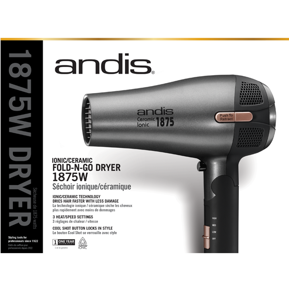 Wahl 5 Star Barber Dryer — Latinas Beauty Supply